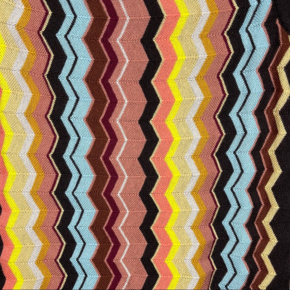 Missoni for Target Girls Sweater Dress Size Med - Picture 3 of 6